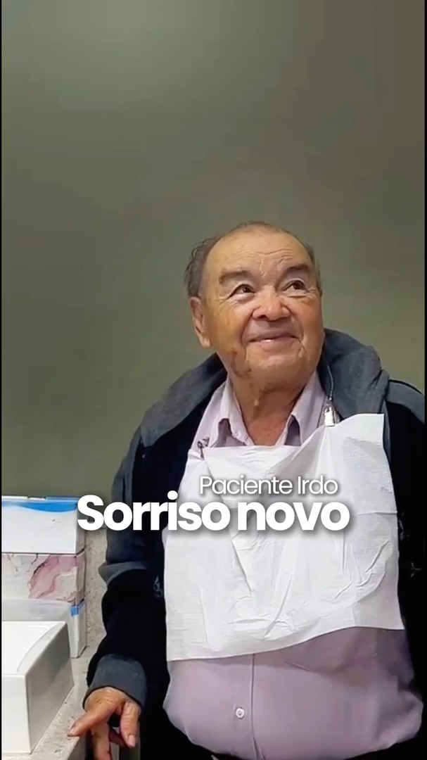 Conheça nossa forma de cuidar do seu sorriso